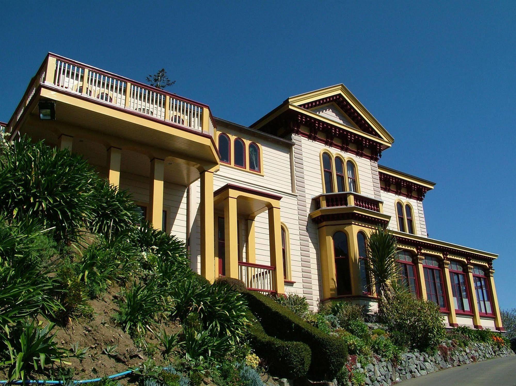Fellworth House For Solo Travellers Hotel Nelson Ngoại thất bức ảnh